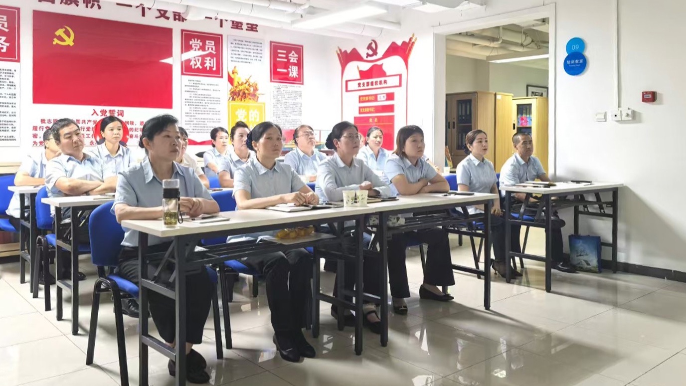 以學賦能，共筑服務品質新高地——美汐清潔商學院六月培訓活動紀實