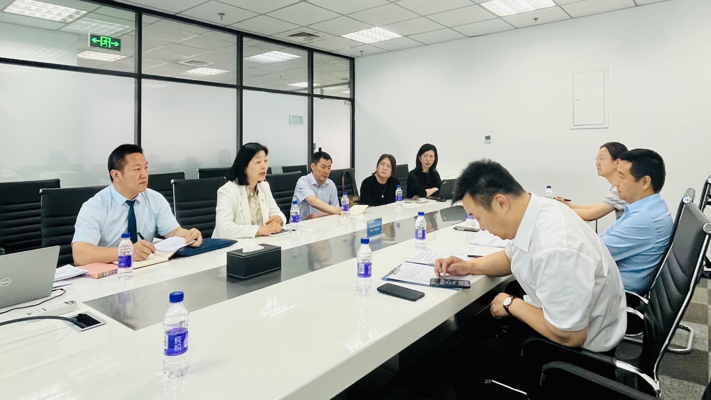 奧林匹克塔項(xiàng)目首月工作總結(jié)會(huì)議舉行