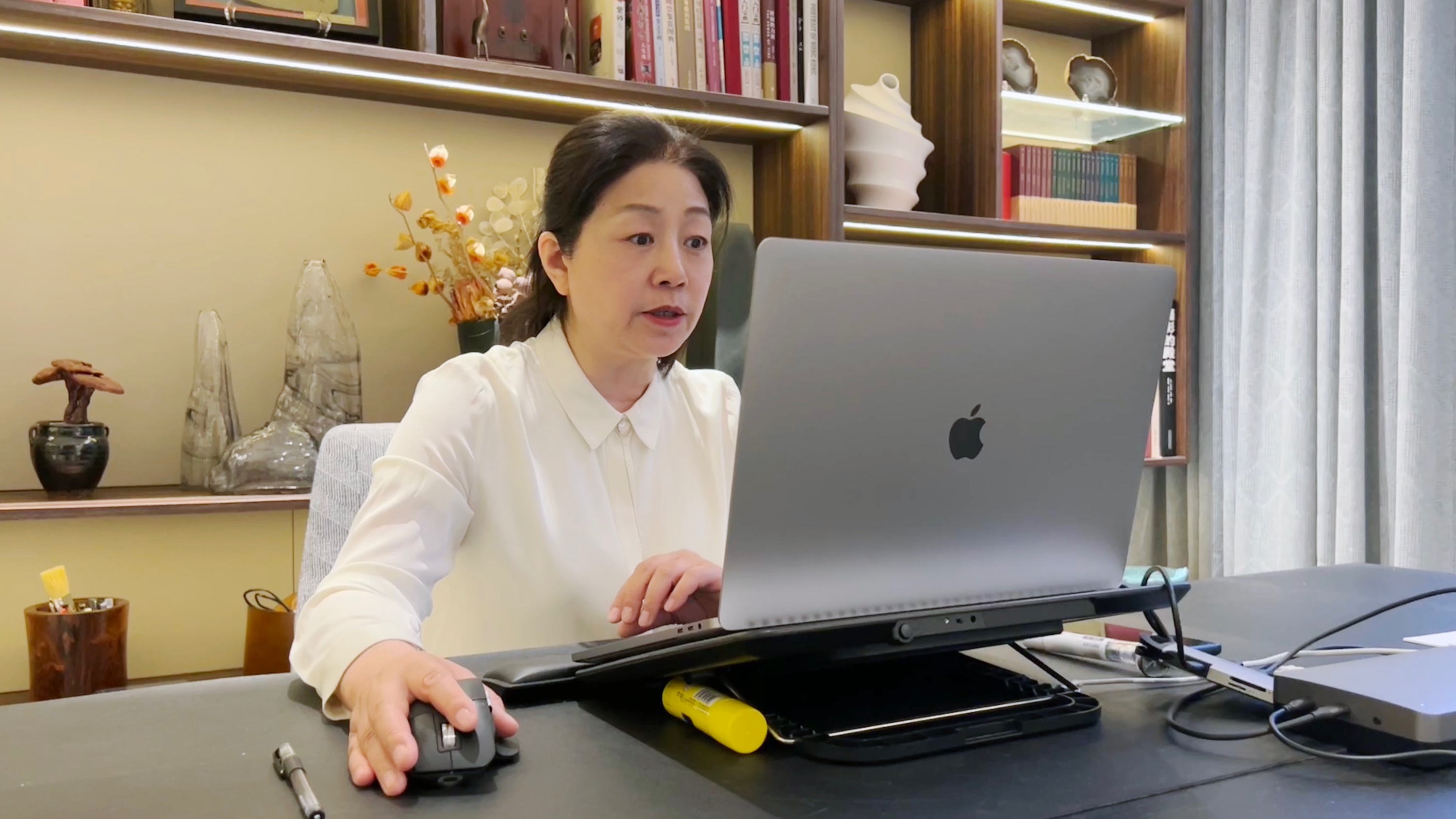 美汐清潔月度工作會(huì)議線上召開，董事長(zhǎng)強(qiáng)調(diào)防疫工作要常抓不懈